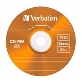Диск Verbatim Диск CD-RW 700МБ 8x-12x Verbatim 43167, Slim, цветные  (5шт./уп.) — купить в интернет-магазине по низкой цене на Яндекс Маркете